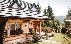 Uroczy Domek W Rabce-Zdroj